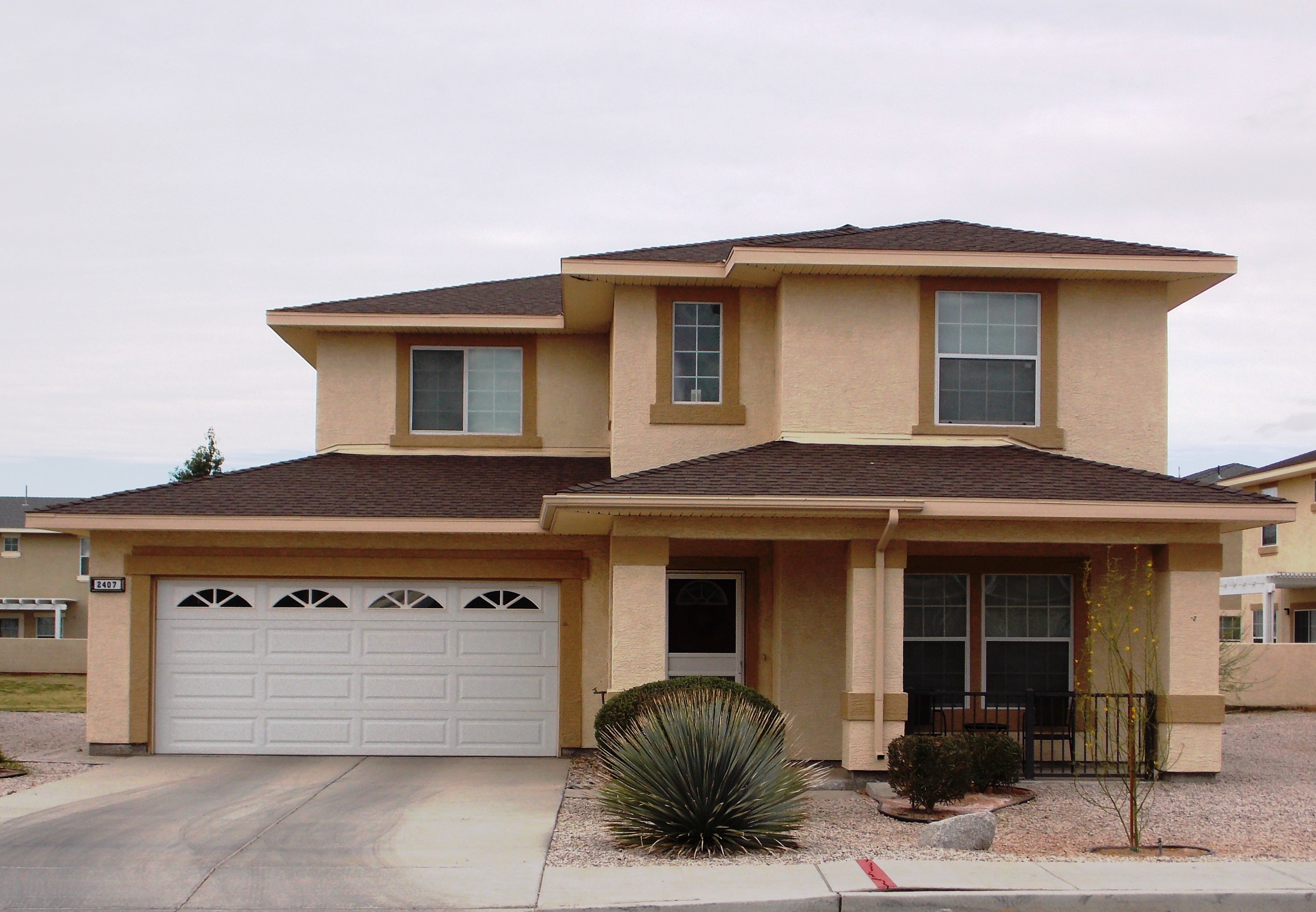 Marine Corps Air Station Yuma > Family > Housing > Floor